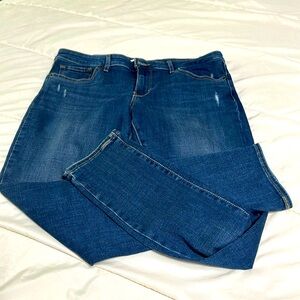 Levi’s 711 Skinny jeans size 32